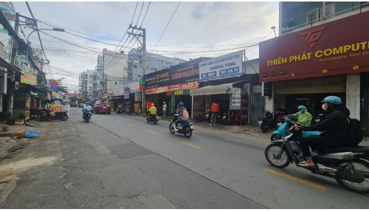 HIẾM-Cho thuê nhà  Mặt Tiền Sơn Kỳ 125m2, 2 Lầu- NGAY NGÃ TƯ